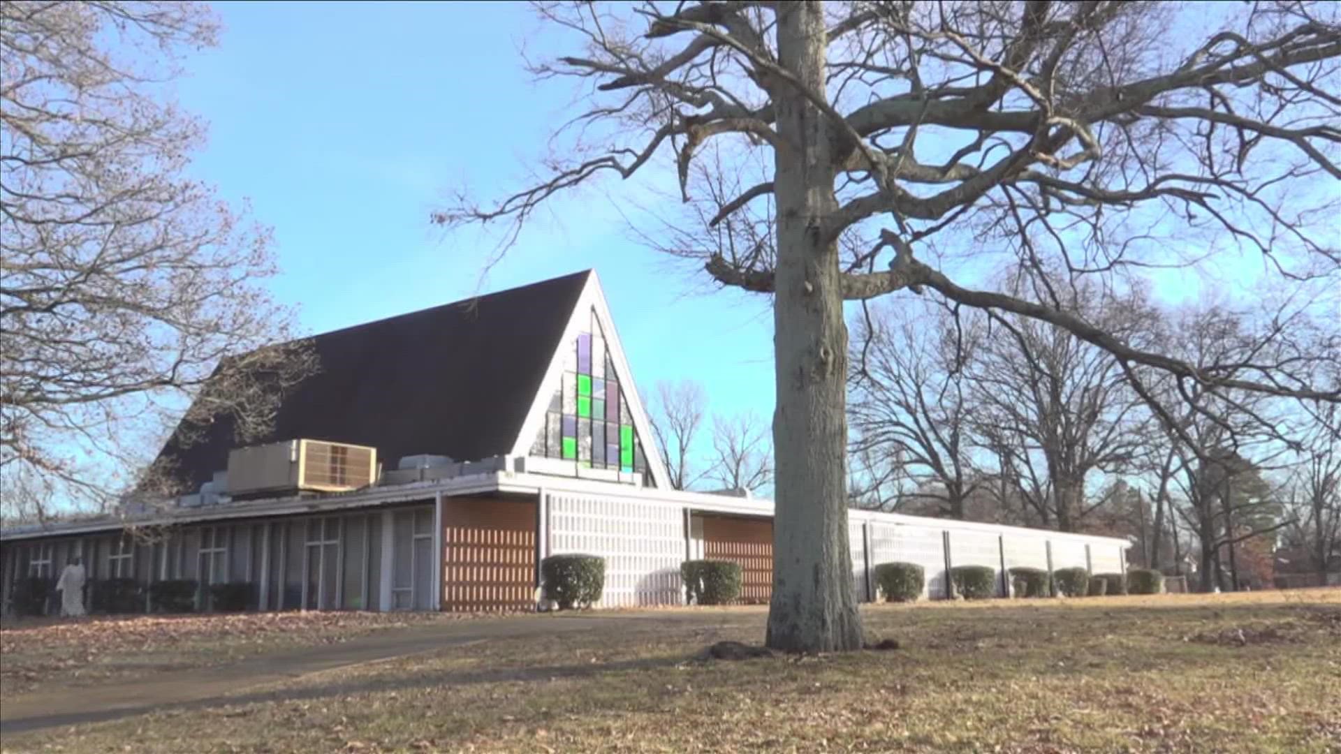 The church hosted three events in total, all sponsored by Mid South Kwanzaa Inc.