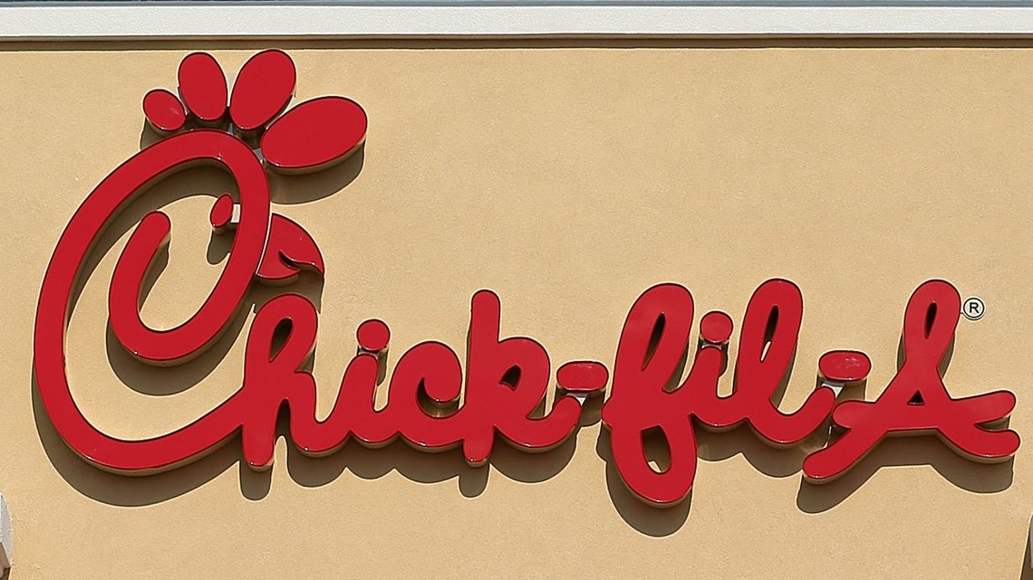 Parking update on Collierville Chick-fil-A - Vimarsana News