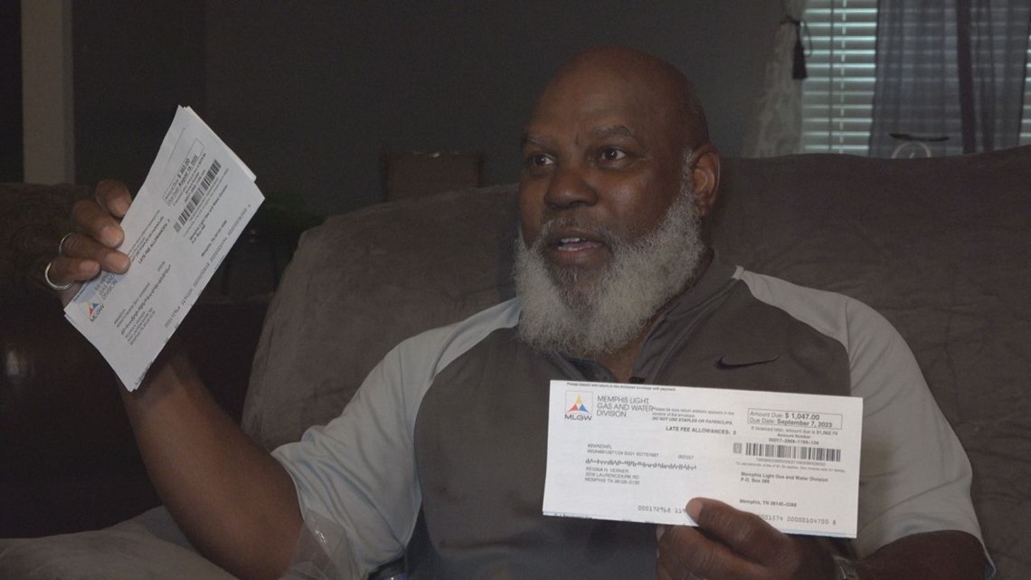 MLGW customers confused by multiple, high-cost bills - Vimarsana News