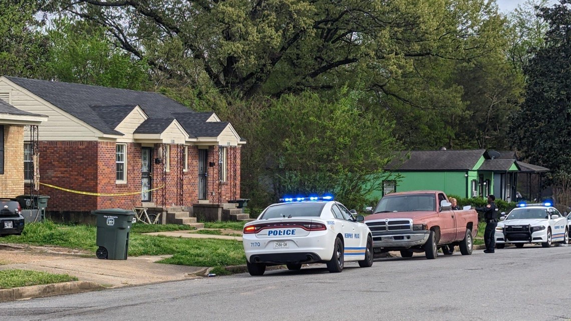 MPD: One detained after shooting in South Memphis | localmemphis.com