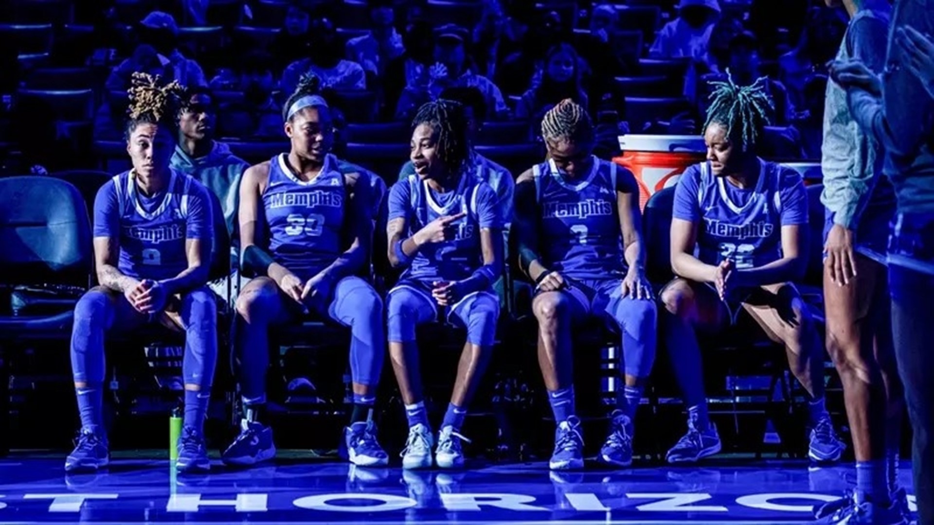 The Memphis Women's Basketball team are primed to put the American Athletic Conference on notice in the tournament.