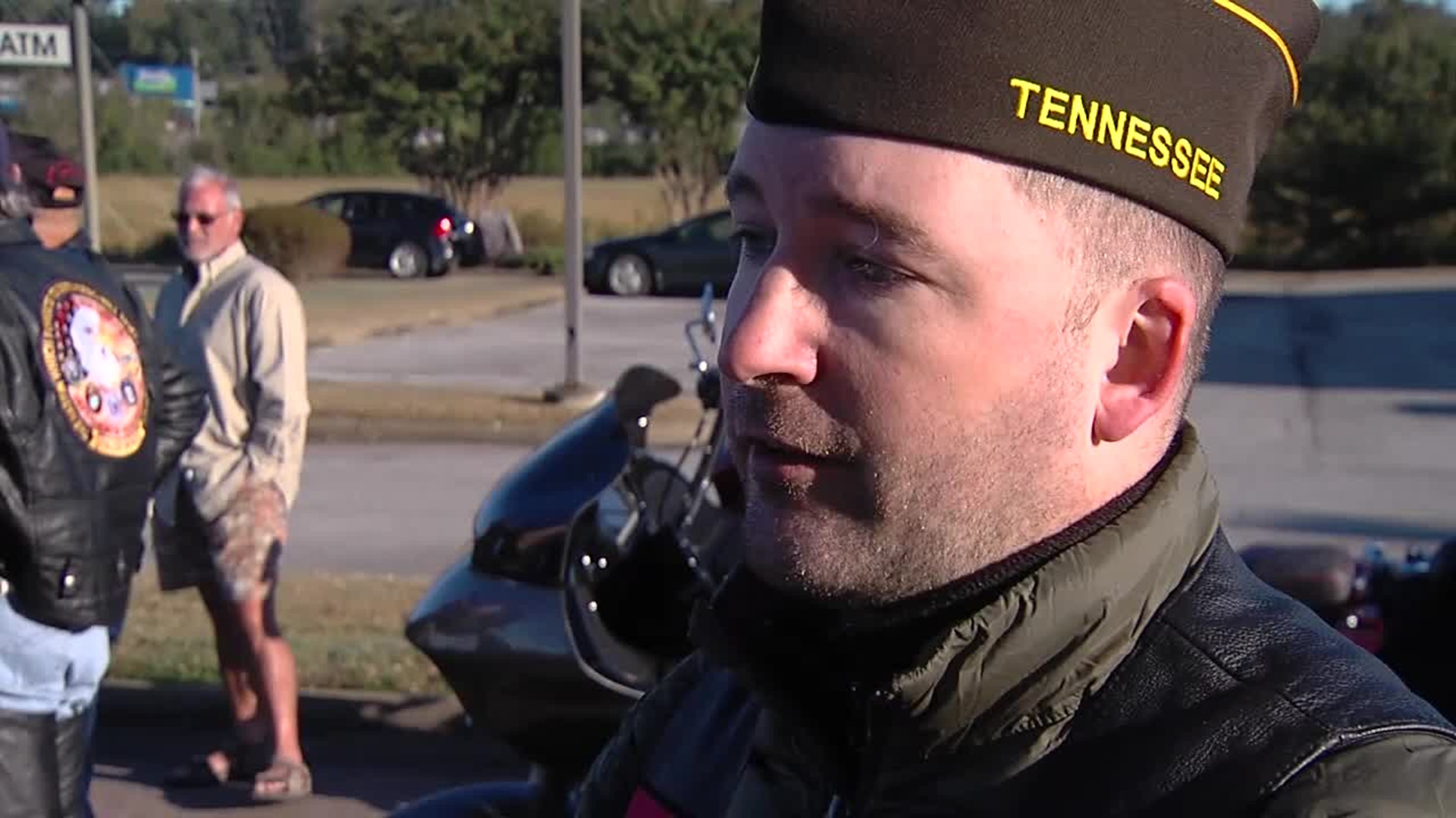 Traveling replica of Vietnam Memorial Wall is in Collierville through Oct. 21 - 2