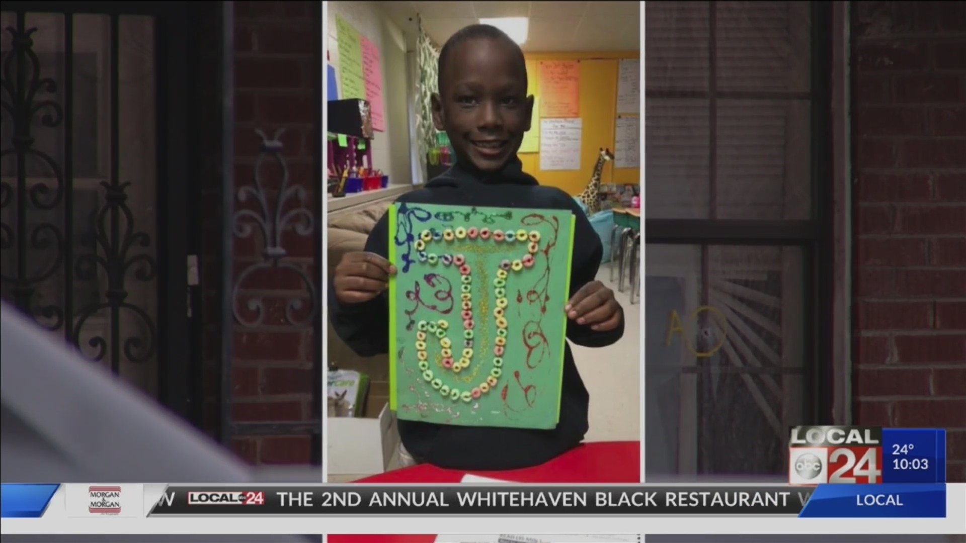Orange Mound neighbors want change to their community after 10-year-old is shot and killed