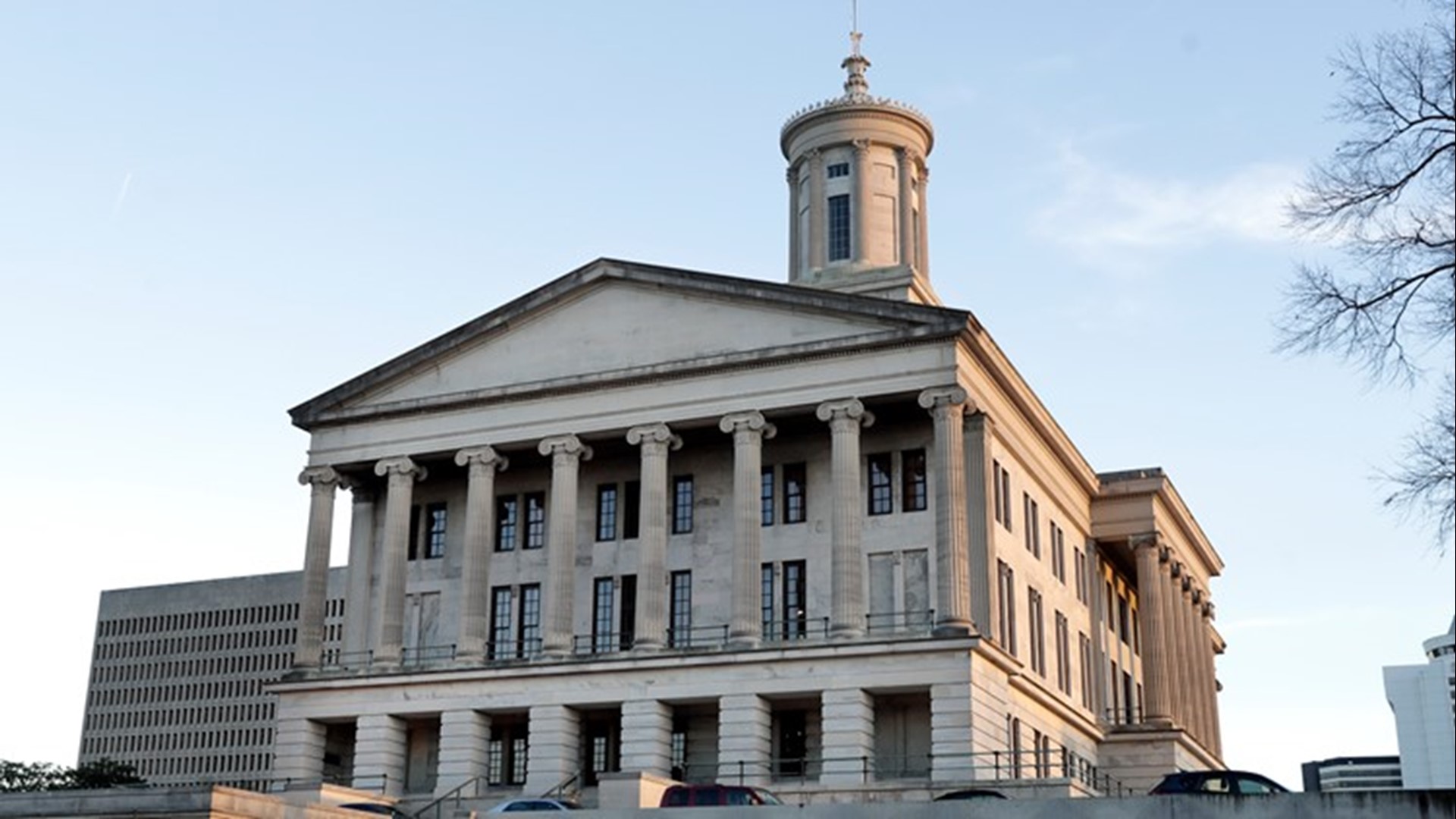 The day that a 28-year-old opened fire in an elementary school — killing 6 people — the Tennessee Legislature cancelled all business at the state capitol.