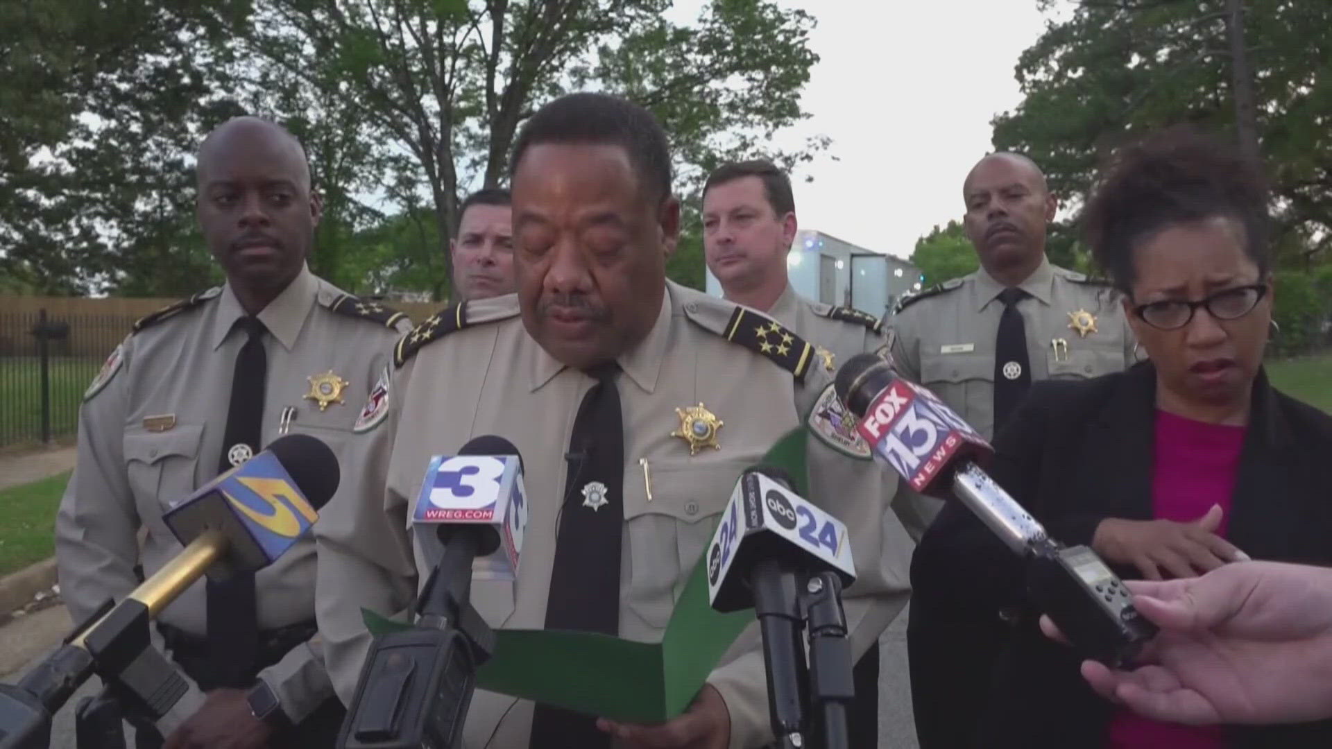 Reaction pours in as Shelby Co. Sheriff files lawsuit against County ...