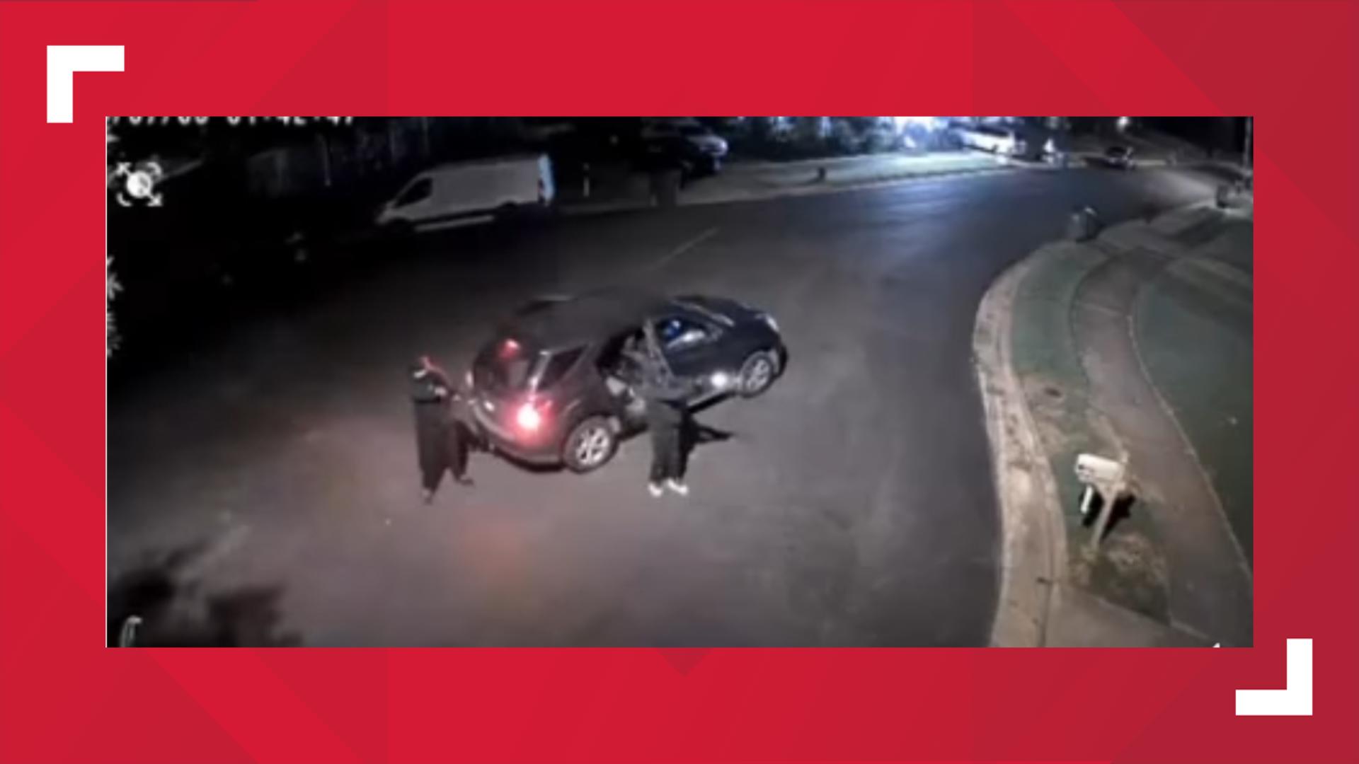 MPD shares footage of aggravated assault in Northeast Memphis ...