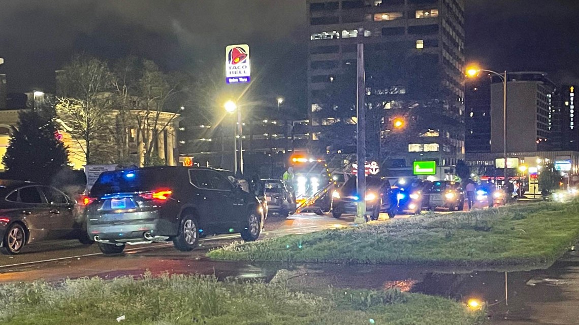 SCSO: Multiple crashes took place after shots fired at deputies - Vimarsana News