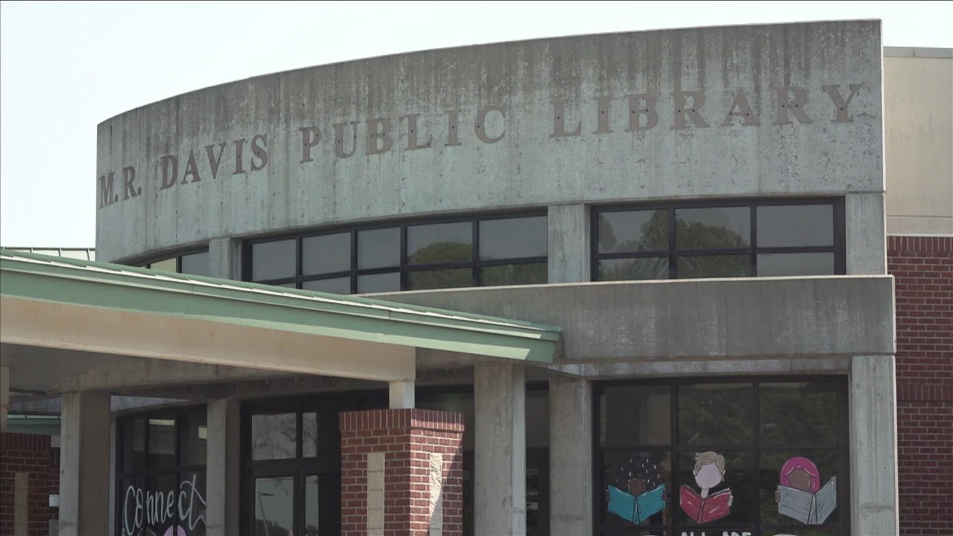 The Southaven Library is celebrating 60 years of reading and fun in the north Mississippi community.
