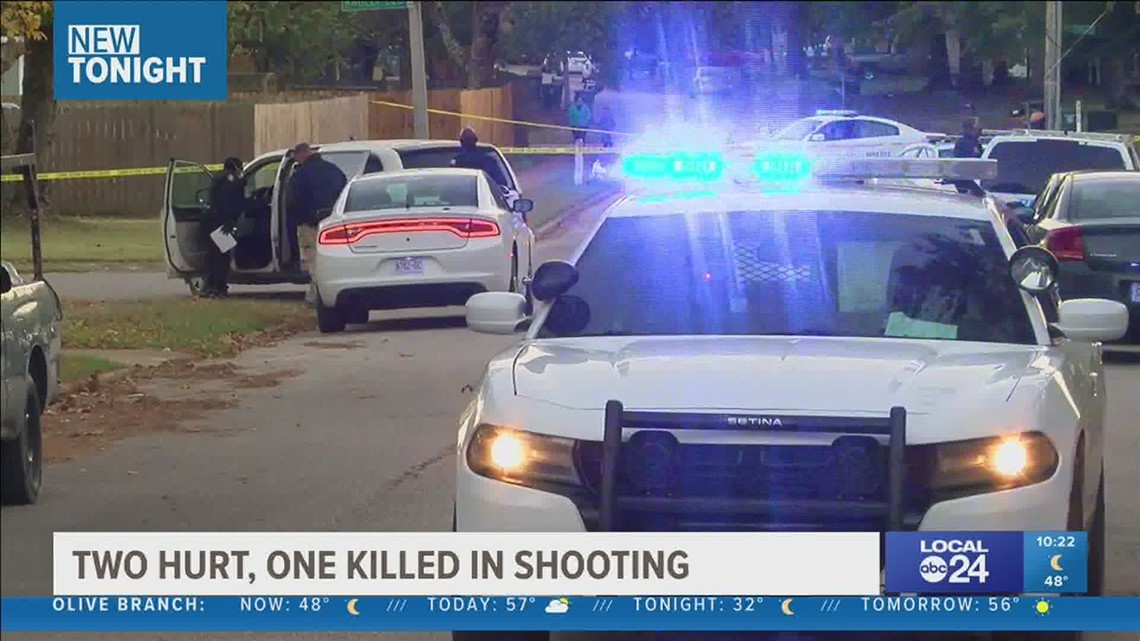 One person dead after double shooting in Northeast Memphis