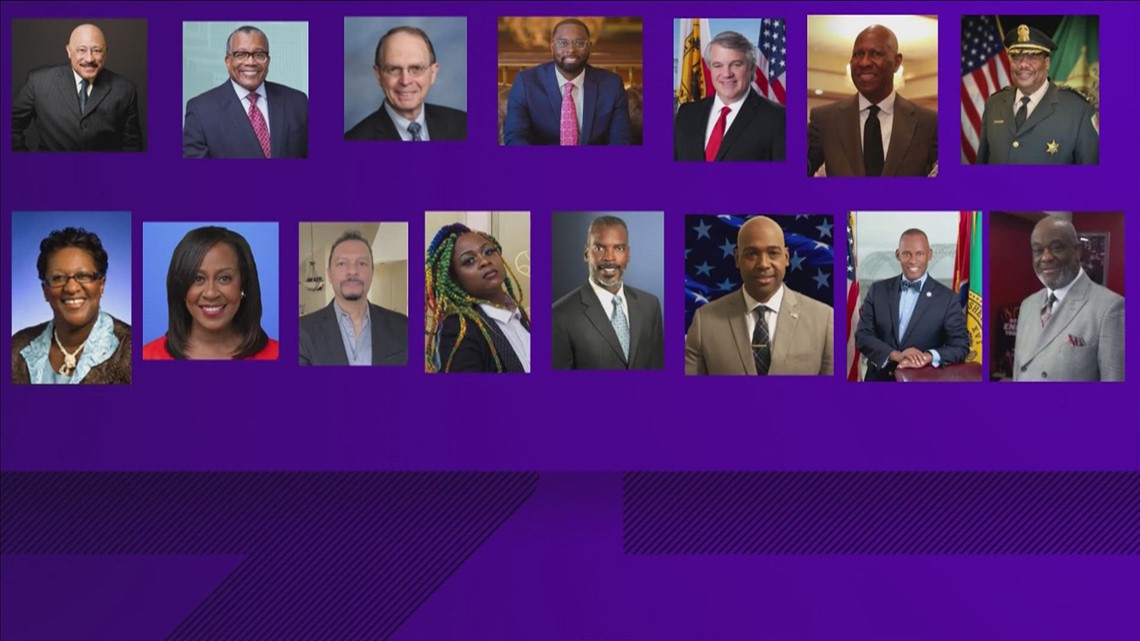 Memphis mayoral election has "far too many" candidates