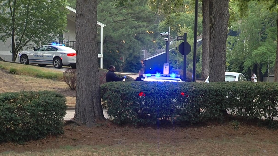 A man is dead after being shot at Cordova Apartment Complex