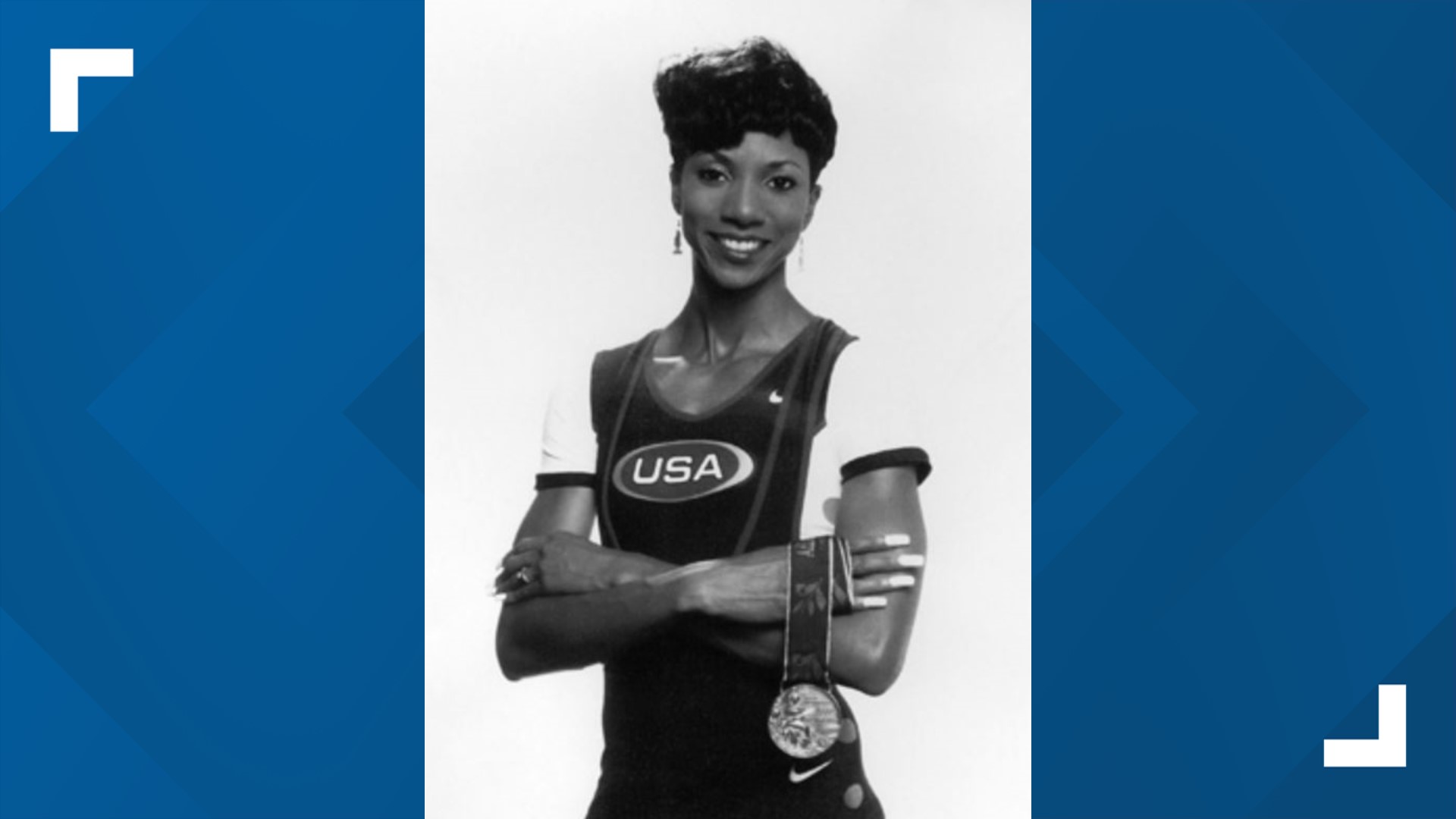 How twotime Olympian Rochelle Stevens is helping athletes