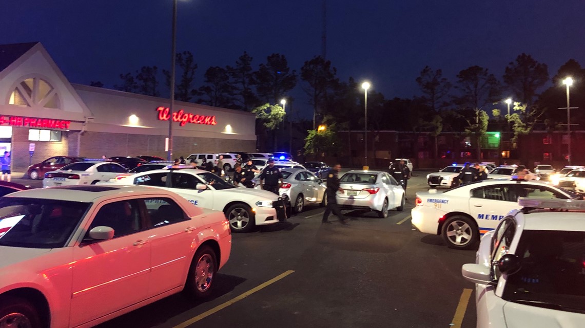 Man arrested for hitting MPD officer outside midtown Walgreens - Vimarsana News
