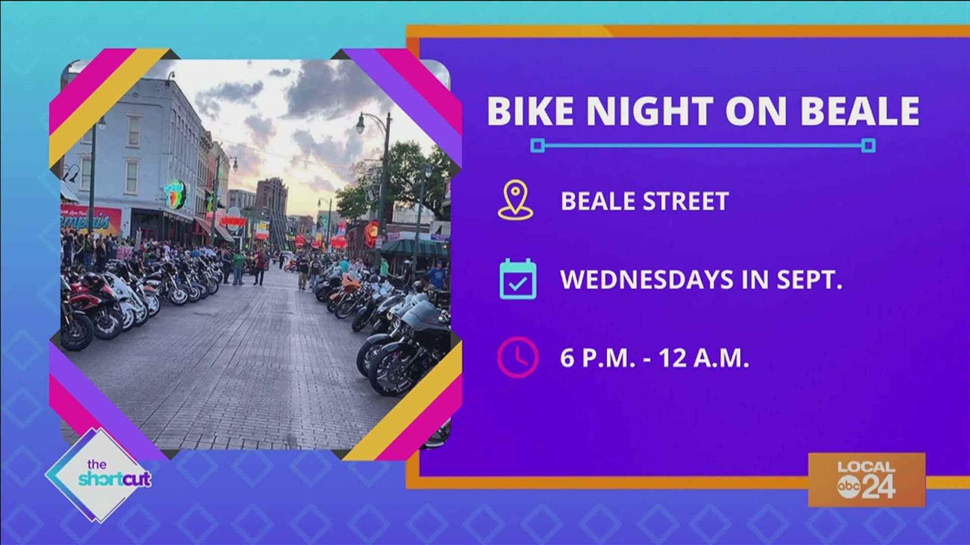 From biking on Beale Street to exploring the Botanic Gardens, check out the fun things to do in Memphis on Wednesday, September 2021 nights!