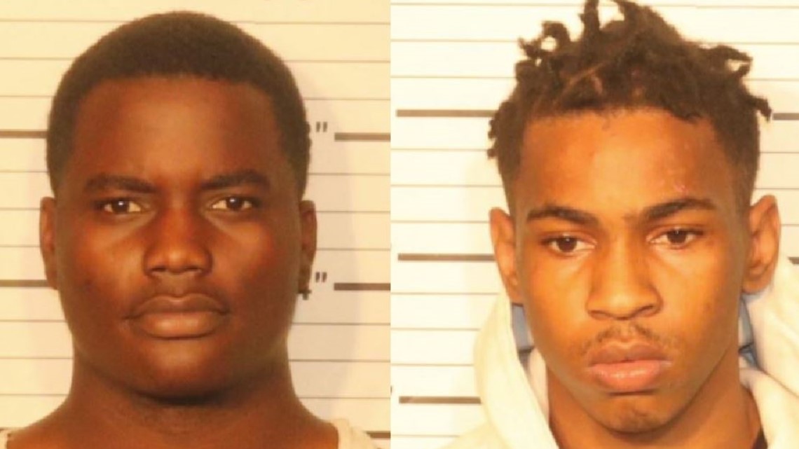 Men indicted: deadly shooting outside midtown Memphis restaurant ...