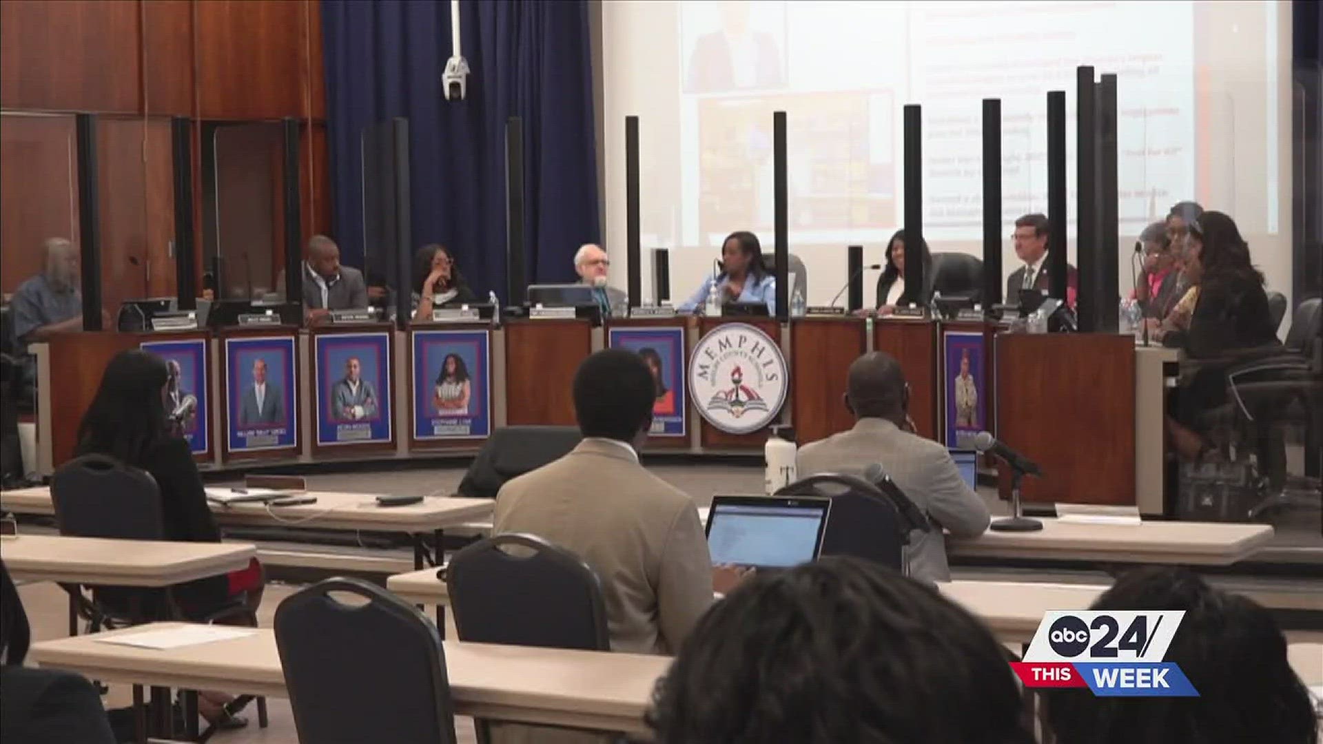 The Memphis Shelby County School board has delayed their search for a superintendent but have also announced a series of meetings to revise and expand the search.
