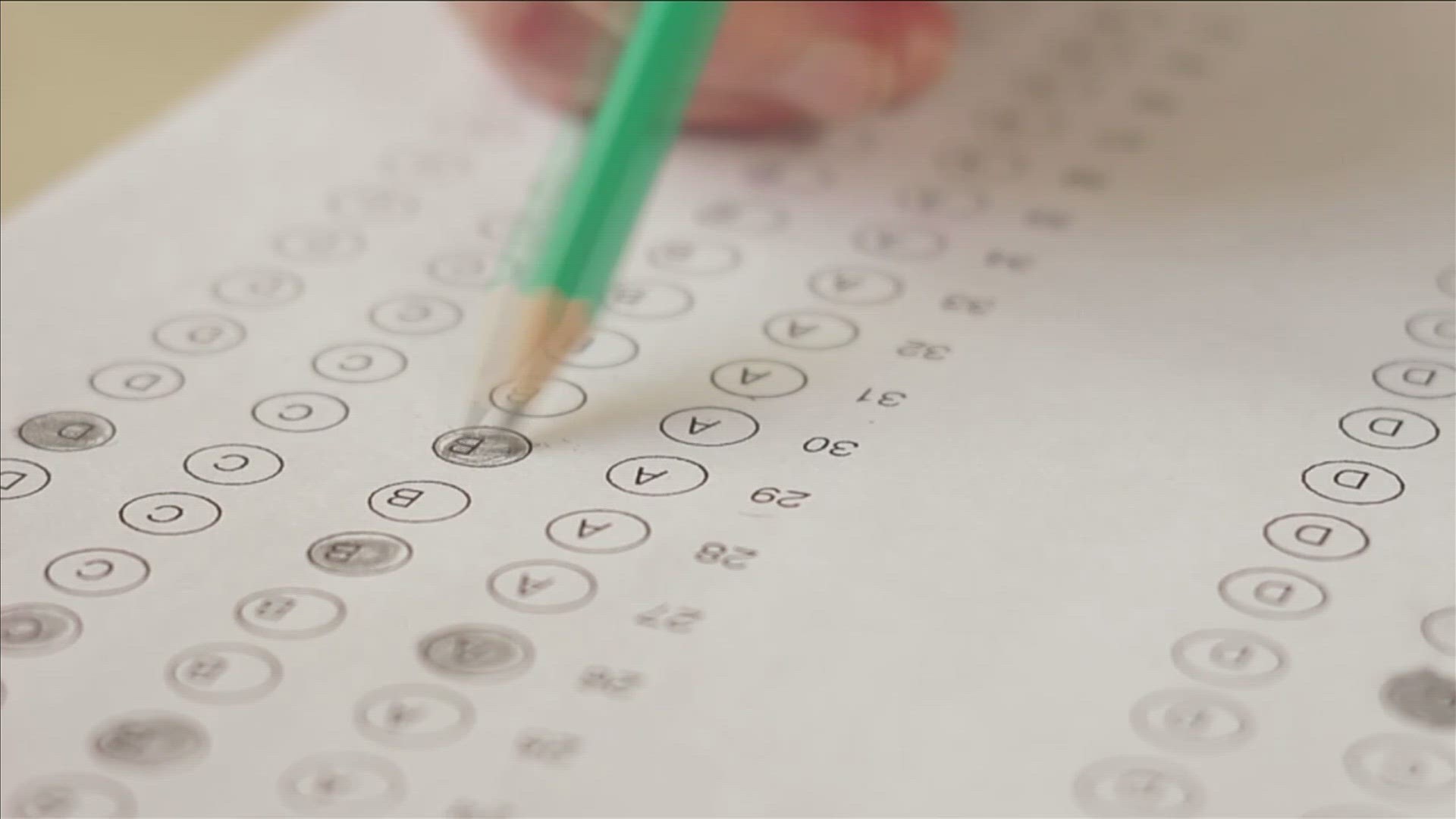 More than half of the third graders across the state failed to pass their TCAP exam the first time they tested. Now parents are filing appeals.