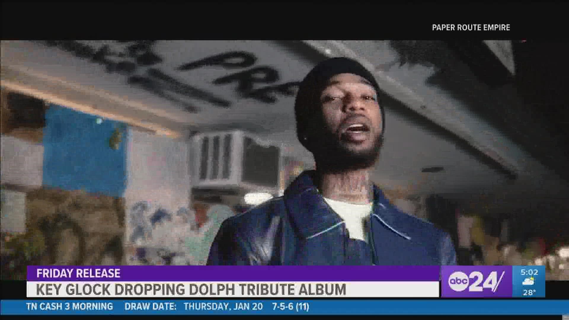 Key Glock isn't the only rapper in the music game missing Young Dolph's flare. Gucci Mane released a song about 4 weeks ago called "Long Live Dolph".