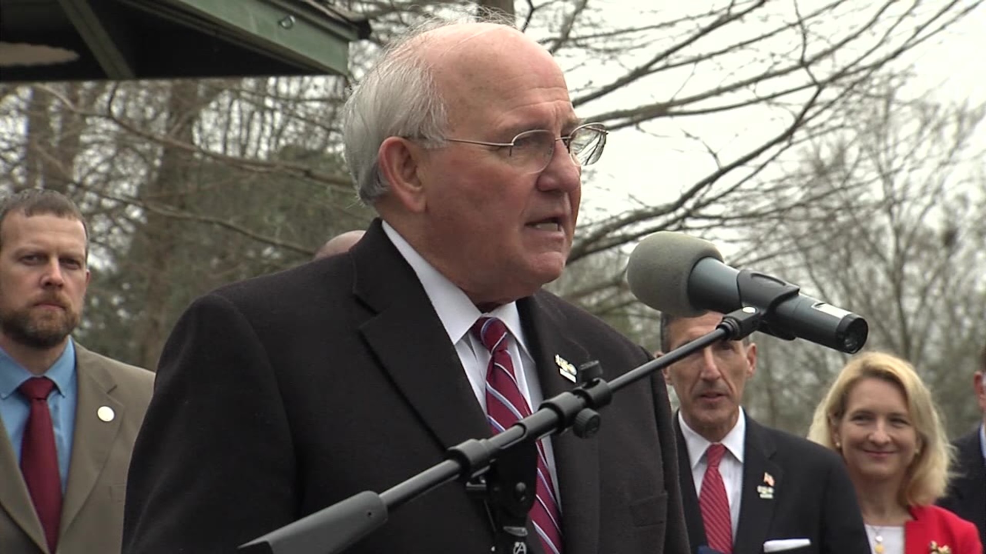 Collierville Mayor Stan Joyner, Jr. talks about the city’s major milestone: its 150th birthday.