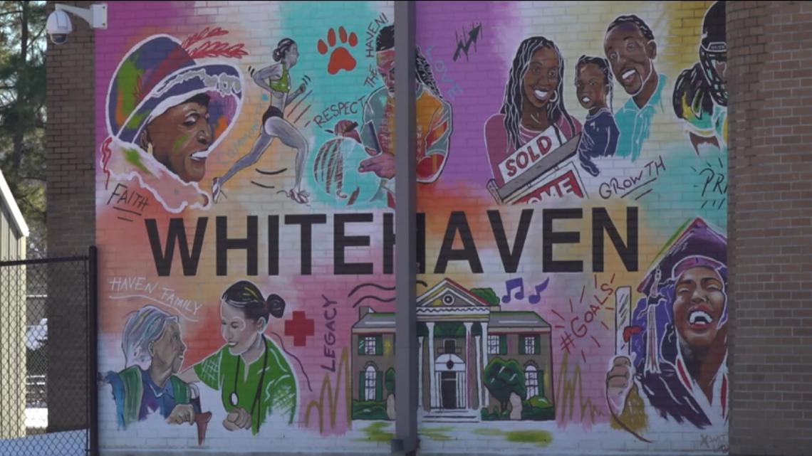 Memphis officials held town hall for Whitehaven residents