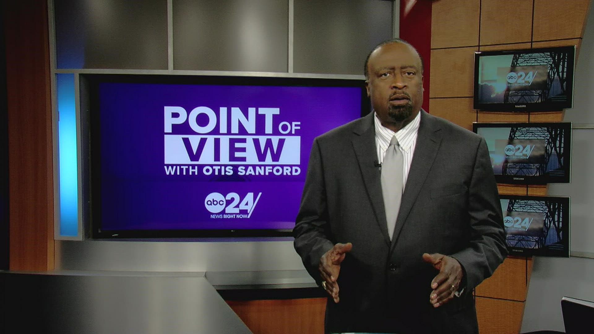 ABC 24 Political analyst and commentator Otis Sanford shared his point of view on learning about systemic racism in the classroom.