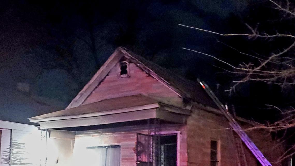 Firefighters respond to house fire call in South Memphis | localmemphis.com