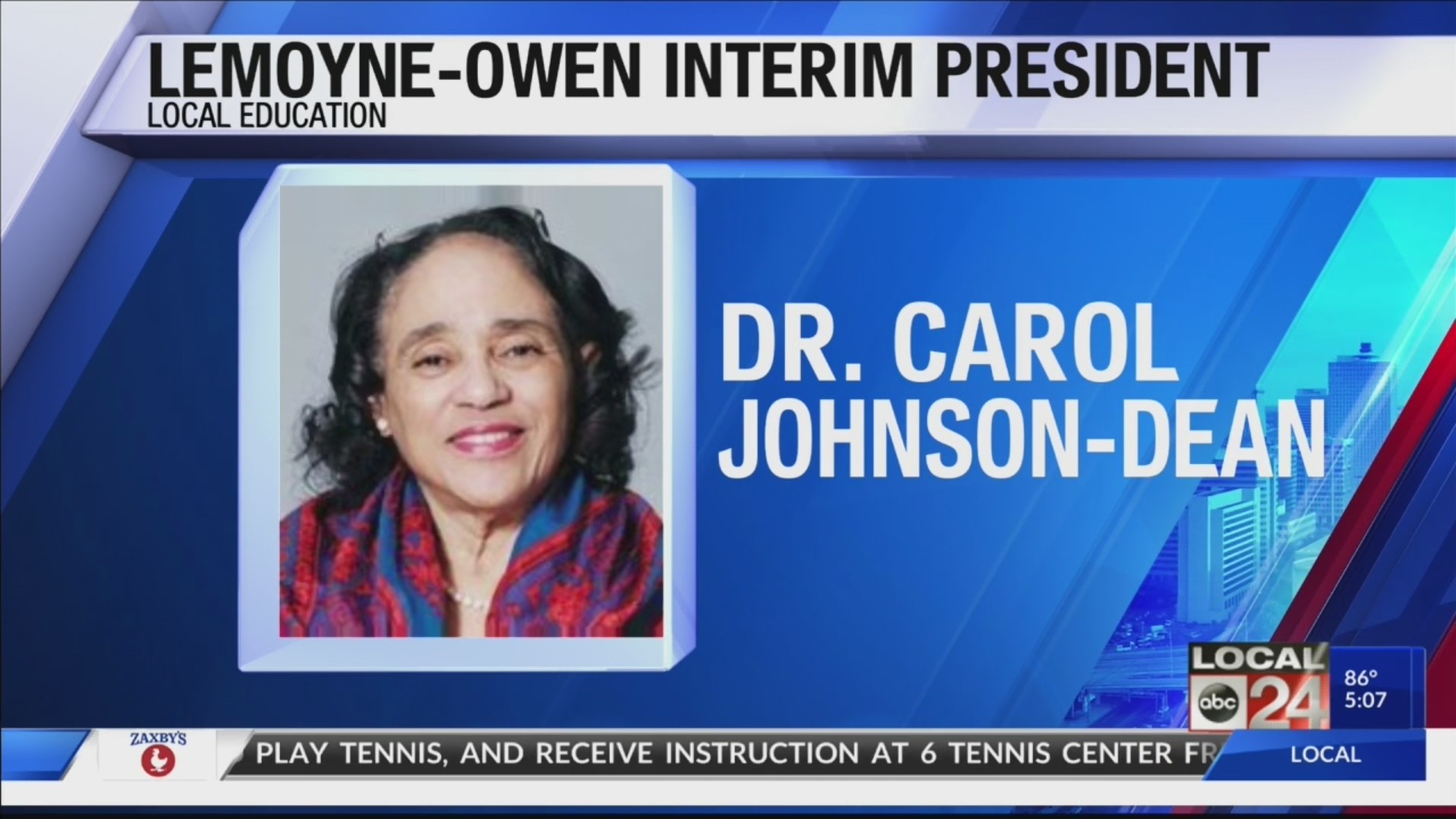 Former Memphis City Schools superintendent named interim President of LeMoyne-Owen College