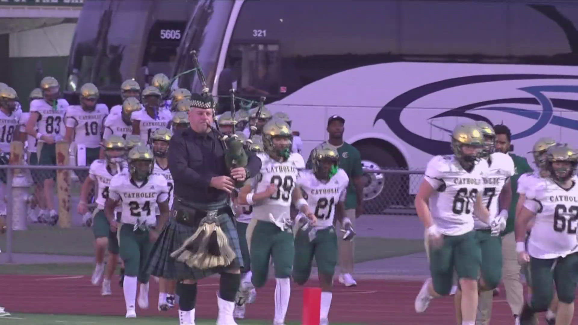 Briarcrest secured a thrilling 31-28 comeback win over Knoxville Catholic in an unforgettable showdown.