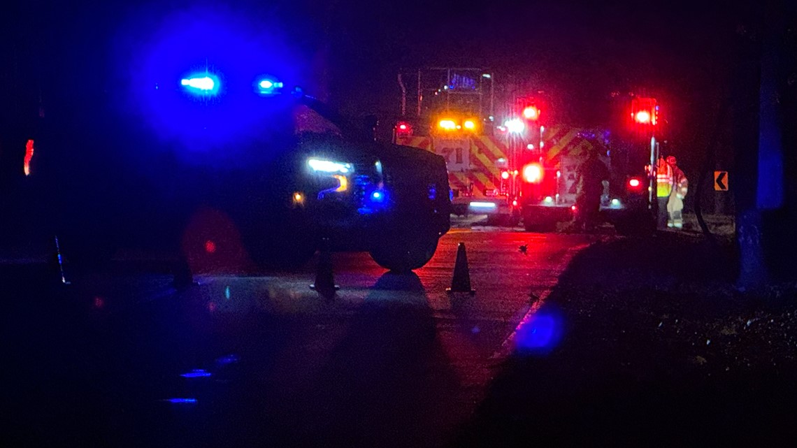 Person found dead after fiery crash near Arlington - Vimarsana News