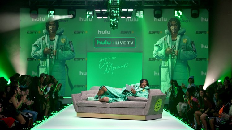 WATCH: Memphis Grizzlies' Ja Morant is lounging in style in a new ad spot