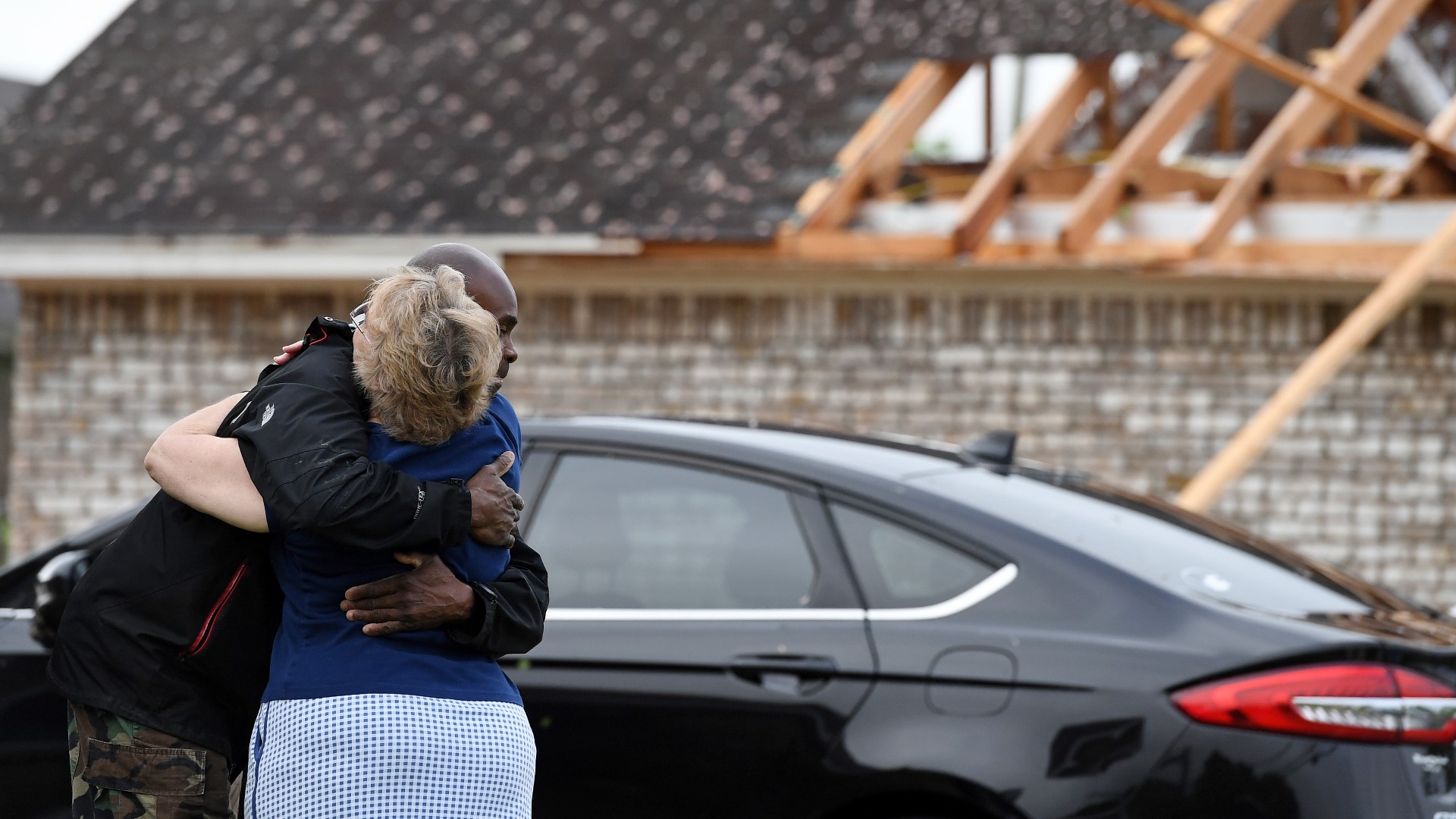Tornadoes cause damage in parts of Mississippi | localmemphis.com