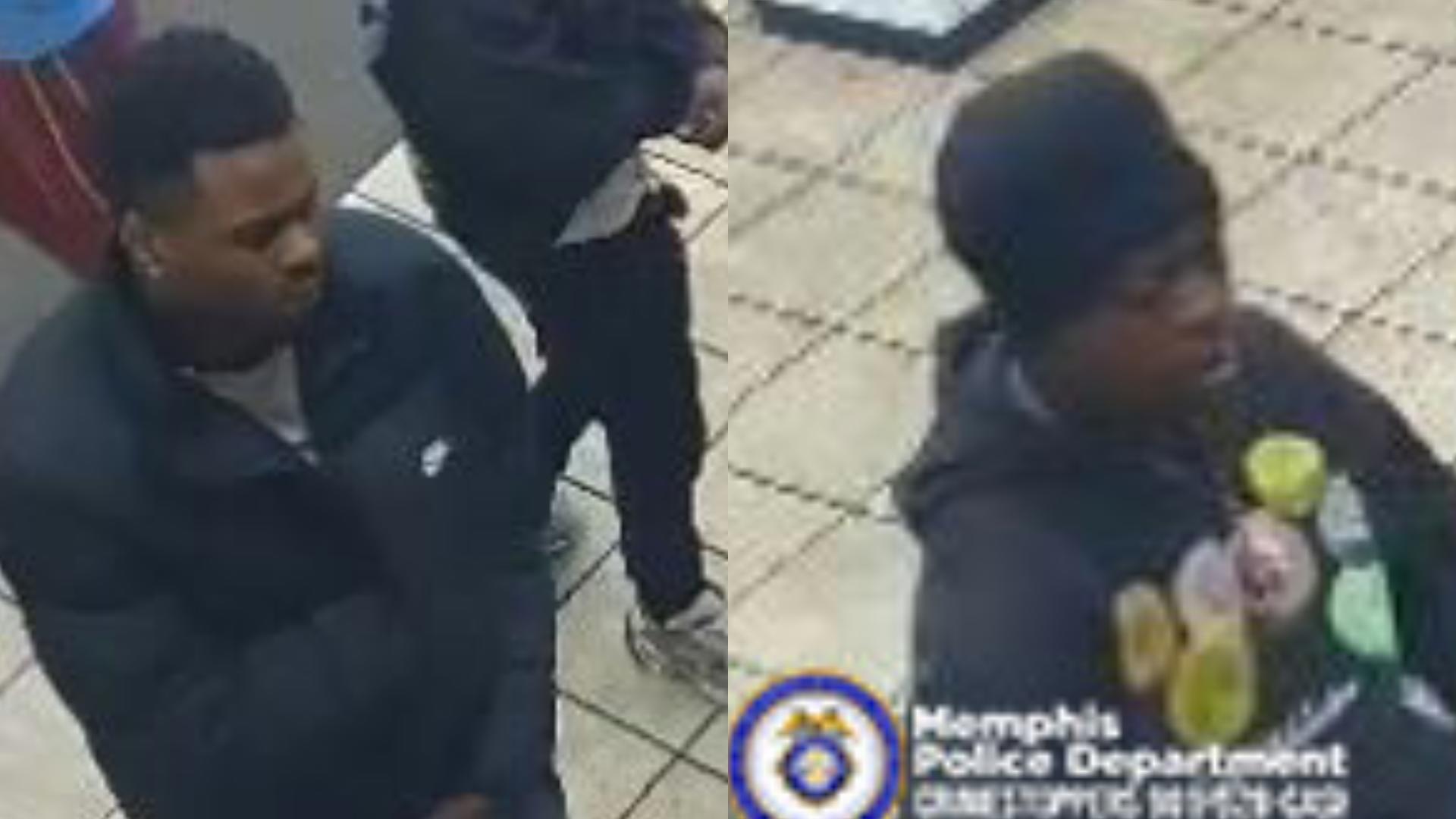 2 suspects wanted for deadly gas station shooting on Horn Lake Road ...