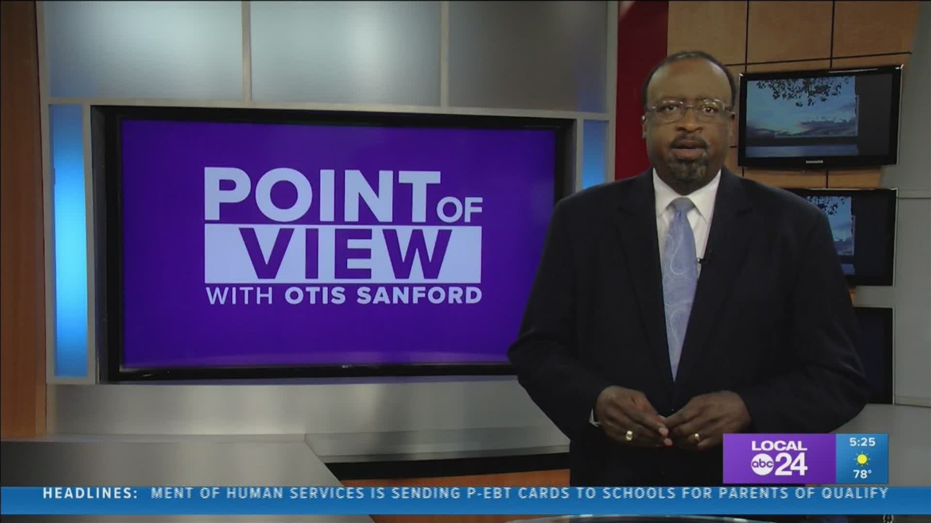 Early voting is underway in Shelby County. As Local 24 News political analyst and commentator Otis Sanford discusses, there are plenty of opportunities for people to