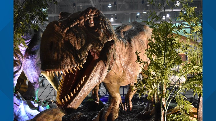 America's biggest Dinosaur event, Jurassic Quest, returns to Memphis
