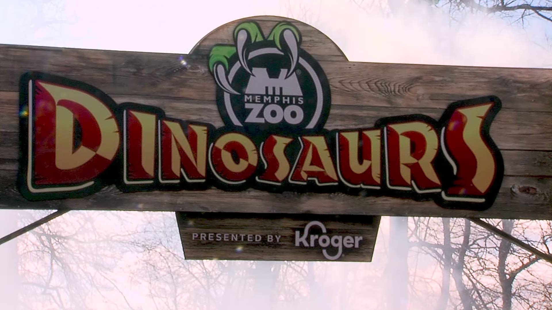 Memphis Zoo Opens Dinosaurs Exhibit Localmemphis Com