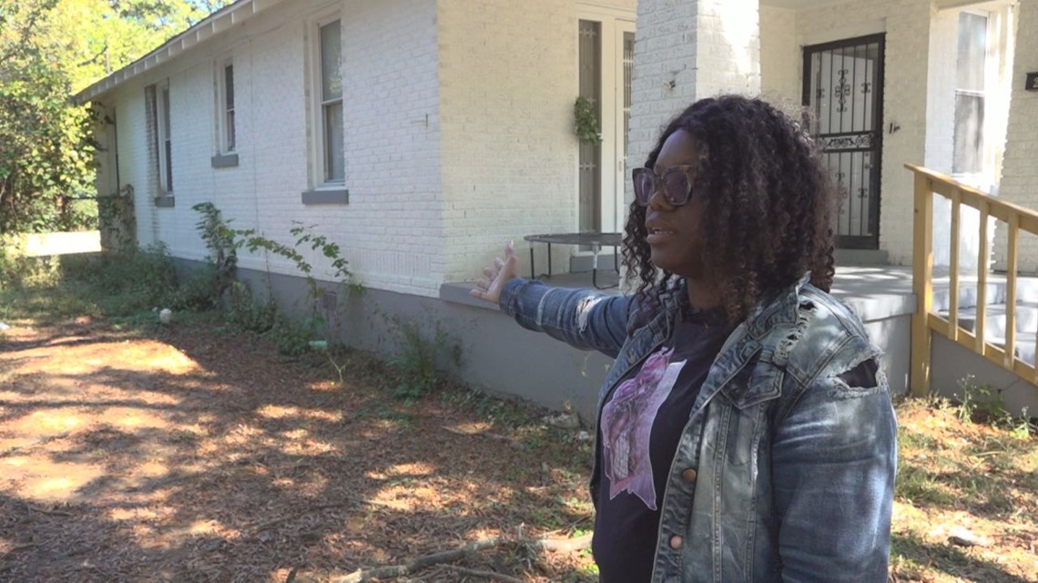 Memphis woman seeks legal advice for home full of mold, sewage - Vimarsana News