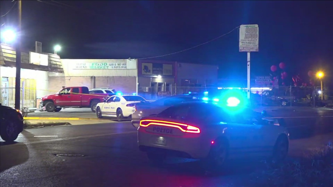 Man and child injured in Memphis Orange Mound shooting | localmemphis.com