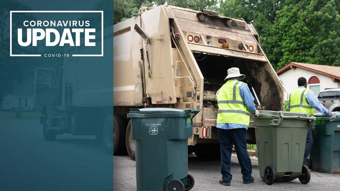 City of Memphis will resume curbside recycling in April