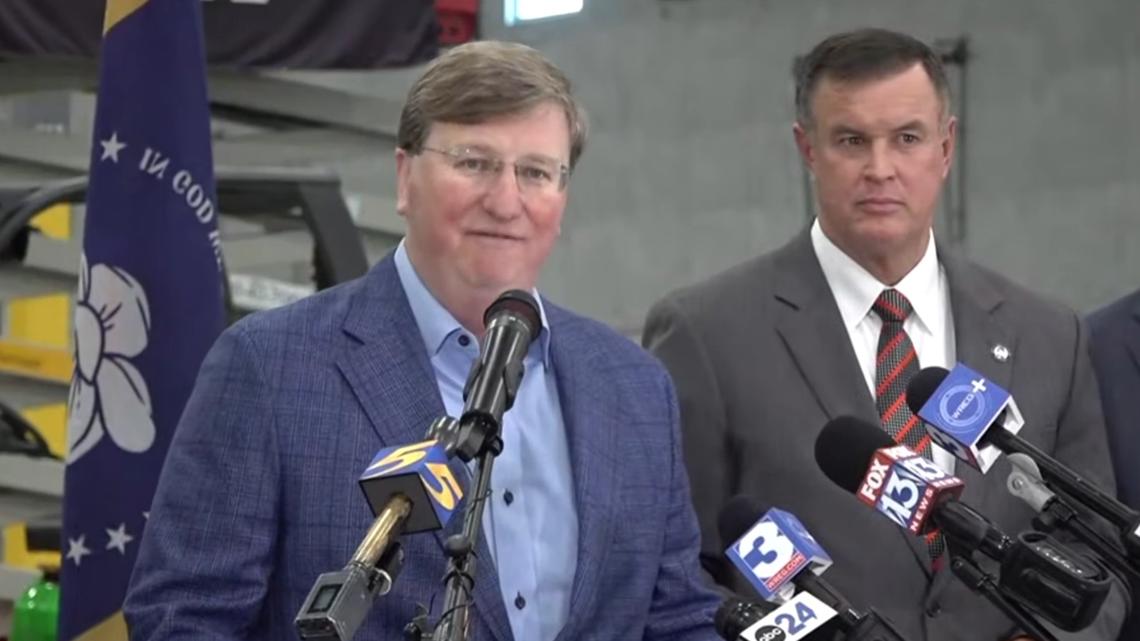 xAI breaks ground on Mississippi data center