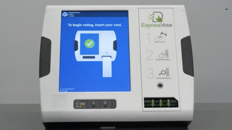 How you can check out the new voting machines for Shelby County elections