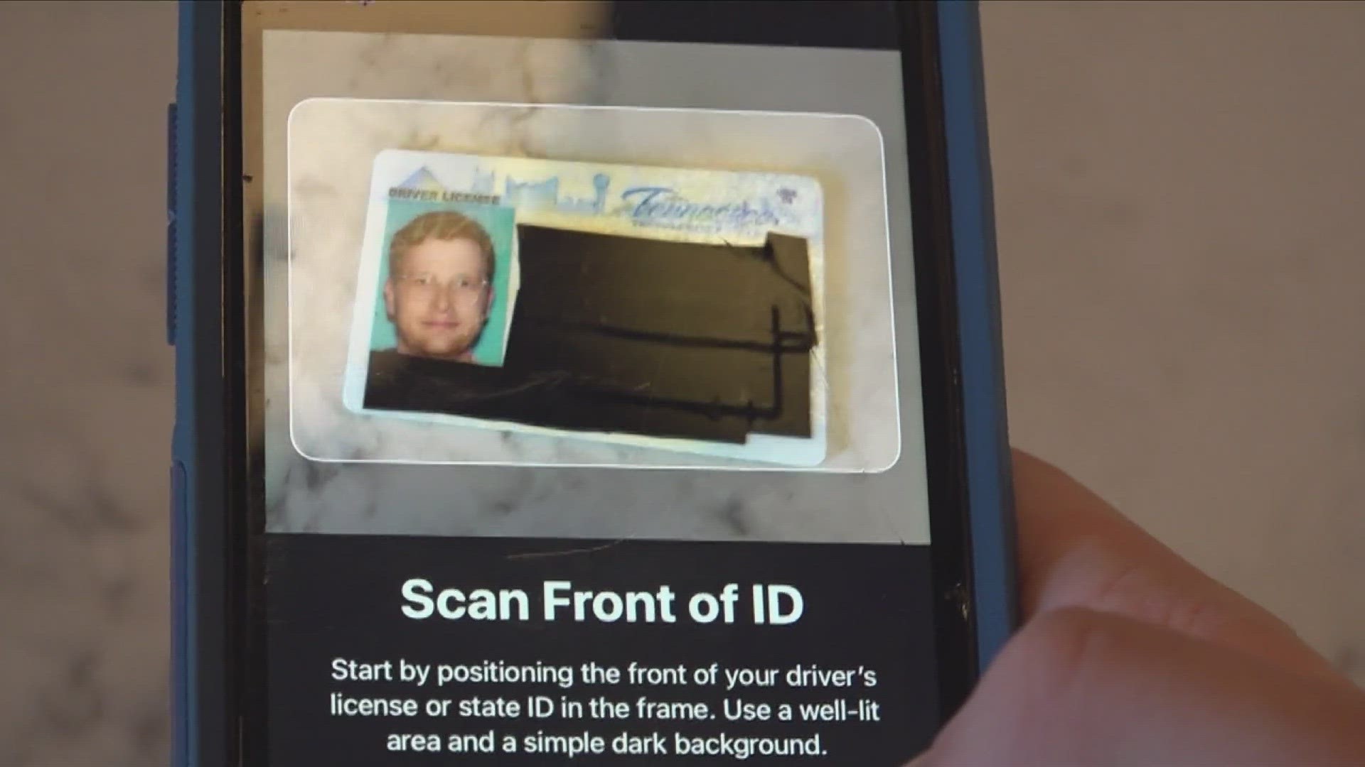 Your Tennessee driver’s license could soon look very different. A new program is in the works to turn your state ID digital.