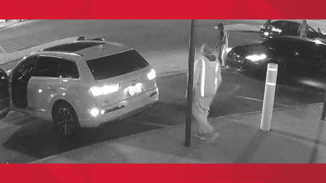 MPD: Suspects wanted in attempted burglary of City Gear - Vimarsana News