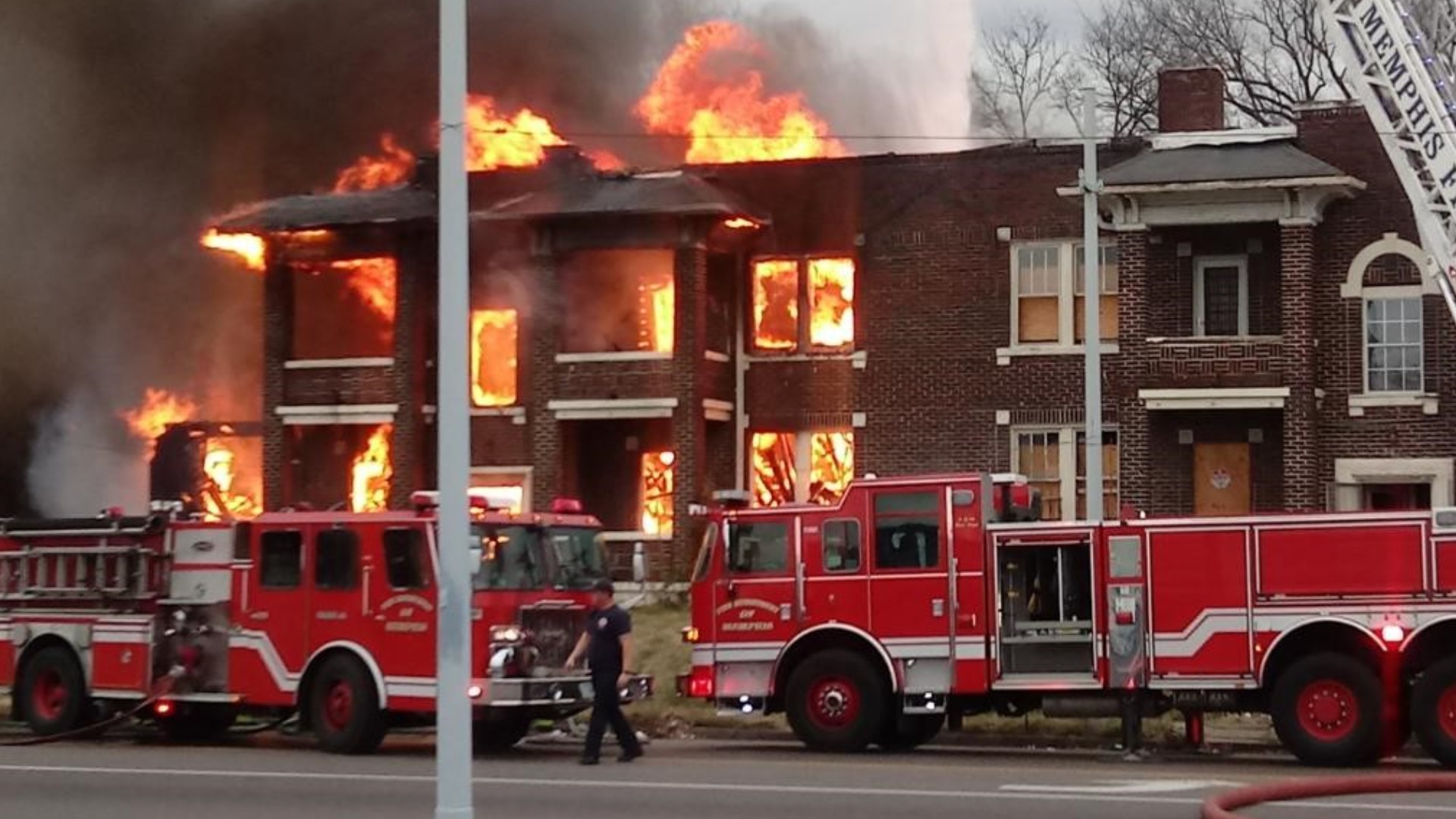 No injuries after fire at Memphis apartment complex | localmemphis.com