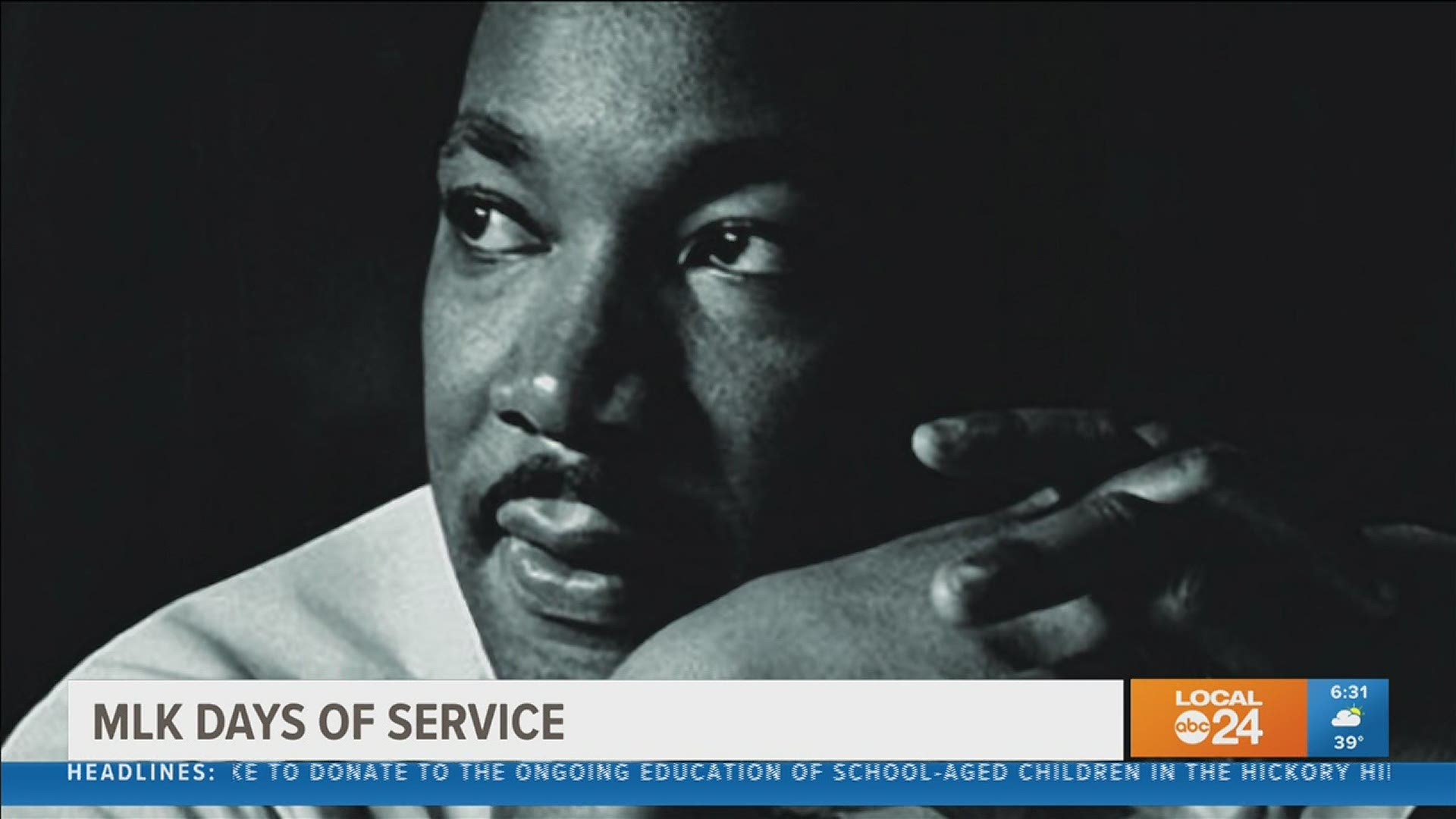 For the 5th annual MLK Days of Service, people can still improve their communities with virtual opportunities