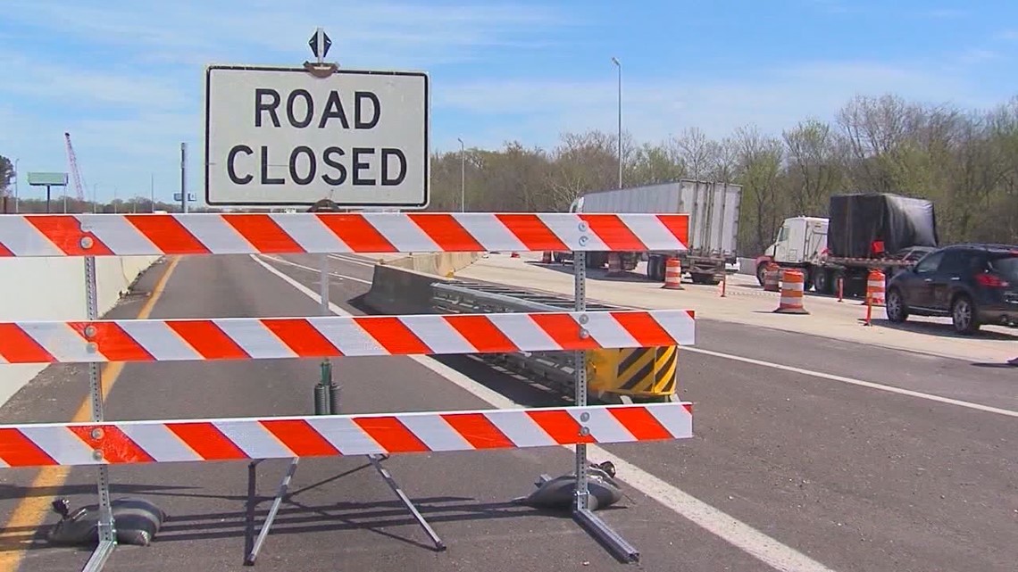 Tennessee roads clogging congestion TDOT Shelby County | localmemphis.com