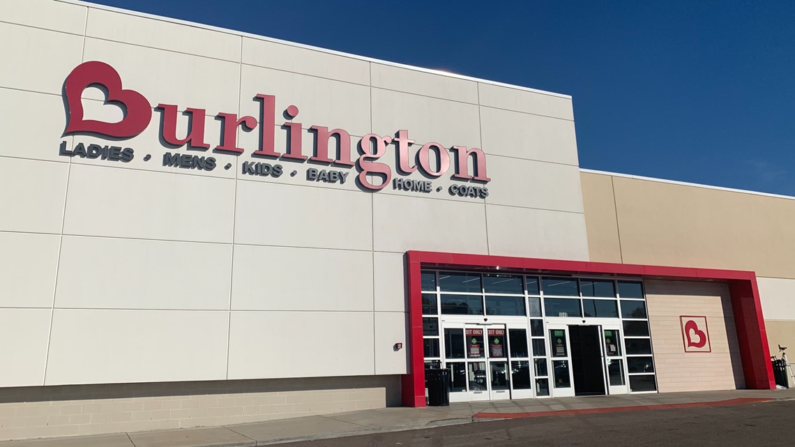 burlington coat factory eastgate