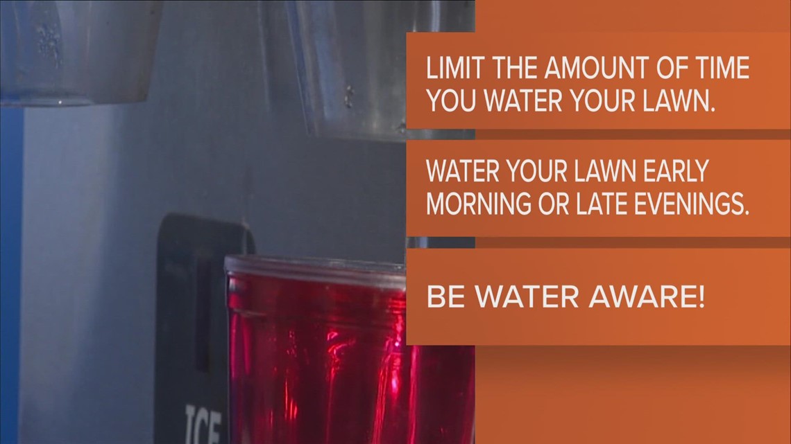 "It's just not enough rain these days" | Push for water awareness due to a lack of rain - Vimarsana News