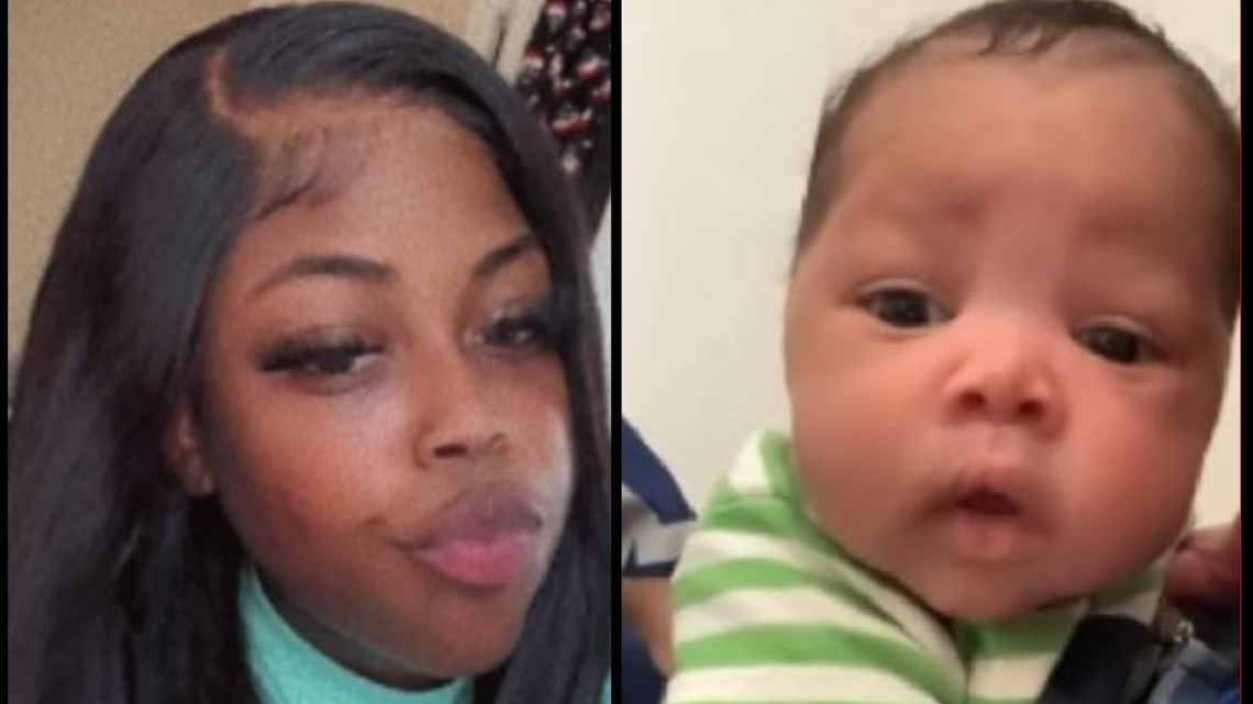 City Watch Alert for missing Memphis mother and 5-month-old son - Vimarsana News
