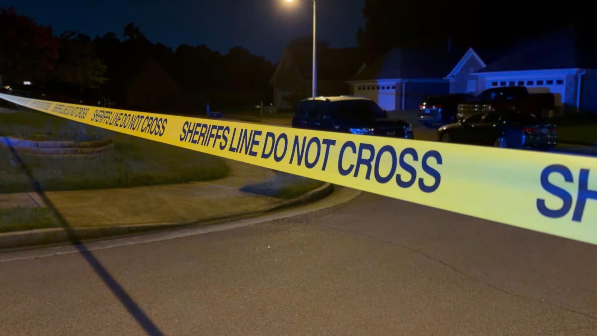 Woman accused of shooting man found hiding in Whitehaven home ...