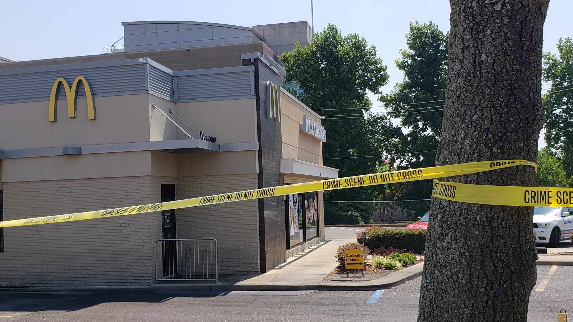 Boy in critical after shooting at McDonald's in Memphis | localmemphis.com